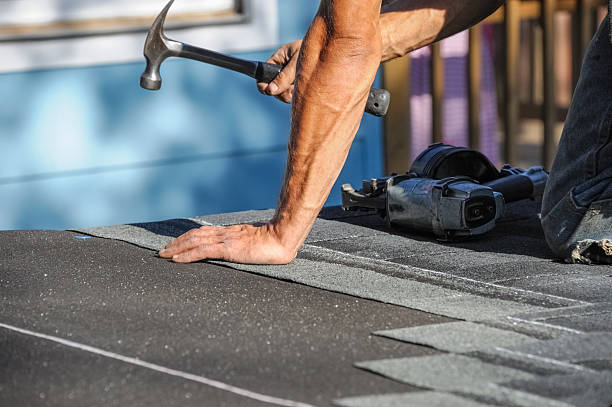 Reliable Gutter Installation contractor in Freeland, MI by Big Toms Roofing